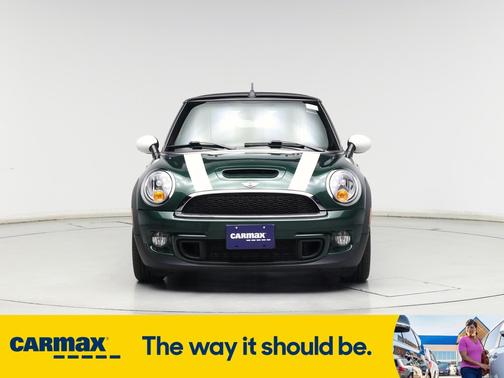 2014 MINI Convertible S