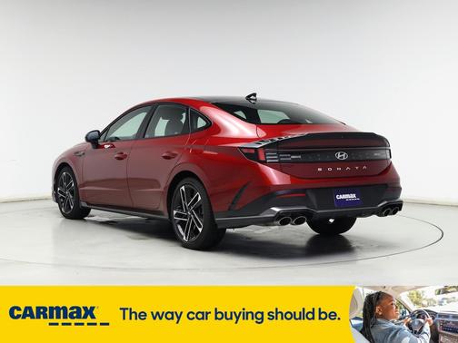 2024 Hyundai SONATA N Line