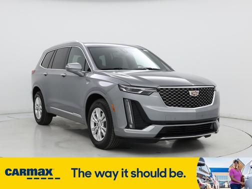 2023 Cadillac XT6 Luxury