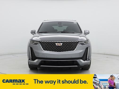 2023 Cadillac XT6 Luxury