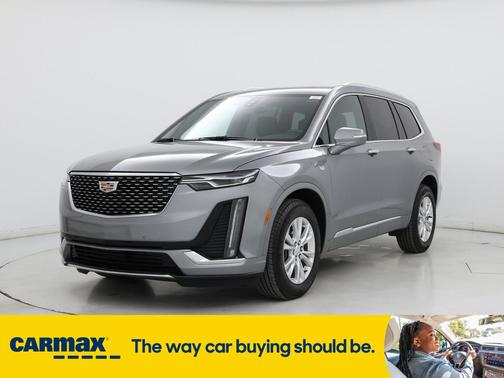 2023 Cadillac XT6 Luxury