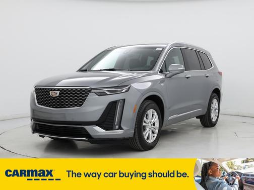 2023 Cadillac XT6 Luxury