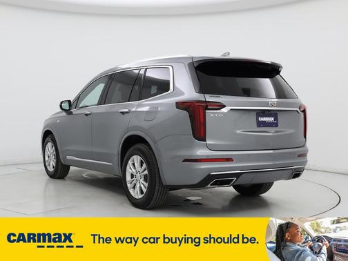 2023 Cadillac XT6 Luxury
