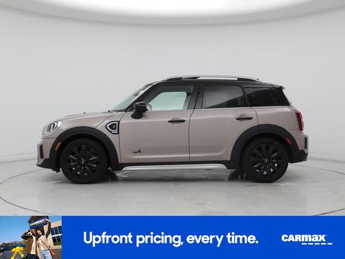 2022 MINI Countryman S ALL4