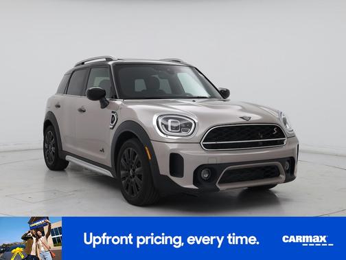 2022 MINI Countryman S ALL4
