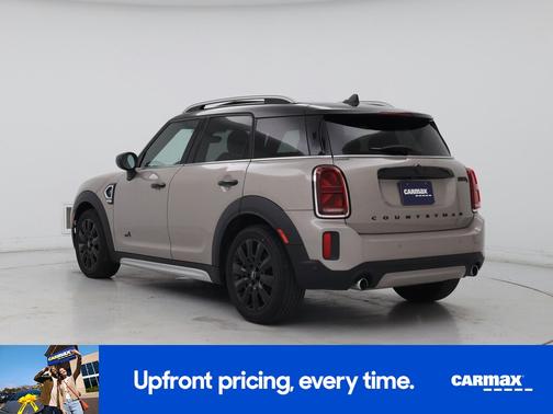 2022 MINI Countryman S ALL4