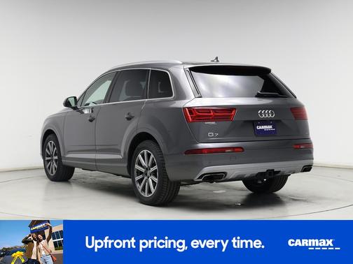 Gray 2019 Audi Q7 SE Premium Plus