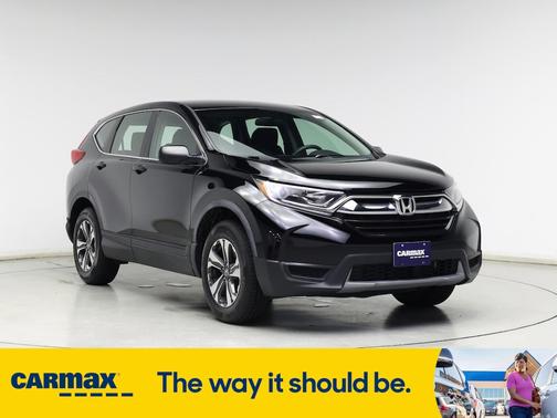 2017 Honda CR-V LX