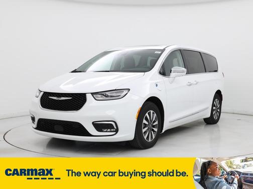 2022 Chrysler Pacifica Hybrid Limited
