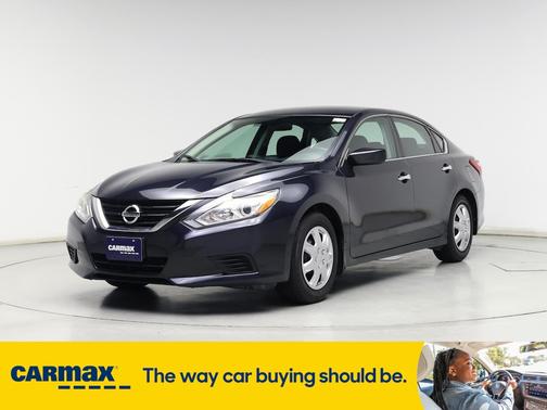2017 Nissan Altima S