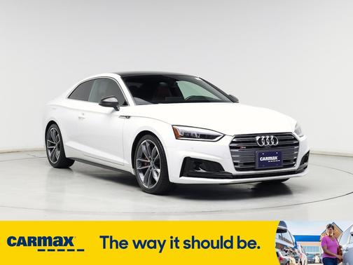 2018 Audi S5 Prestige
