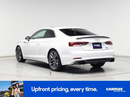 2018 Audi S5 Prestige