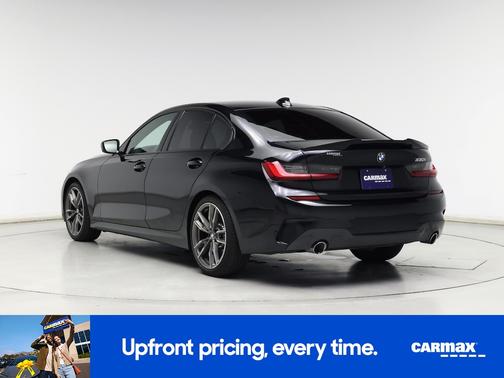 2021 BMW 330 I