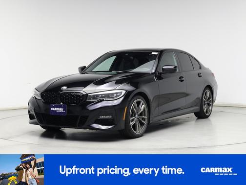 2021 BMW 330 I