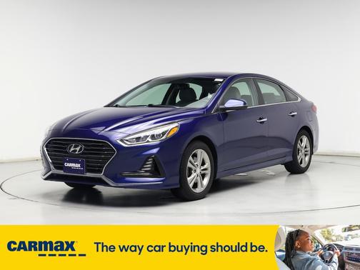 2018 Hyundai SONATA SEL