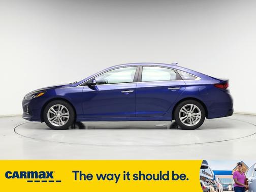2018 Hyundai SONATA SEL