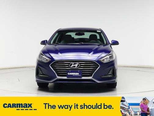 2018 Hyundai SONATA SEL