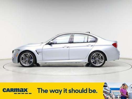 2016 BMW M3 