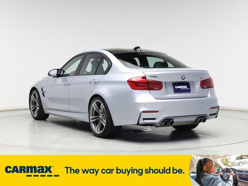 2016 BMW M3 