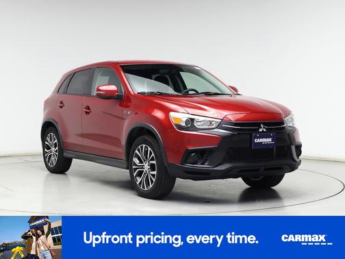 2018 Mitsubishi Outlander Sport ES