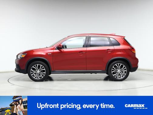 2018 Mitsubishi Outlander Sport ES