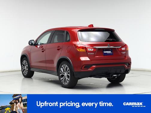 2018 Mitsubishi Outlander Sport ES