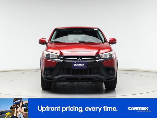 2018 Mitsubishi Outlander Sport ES