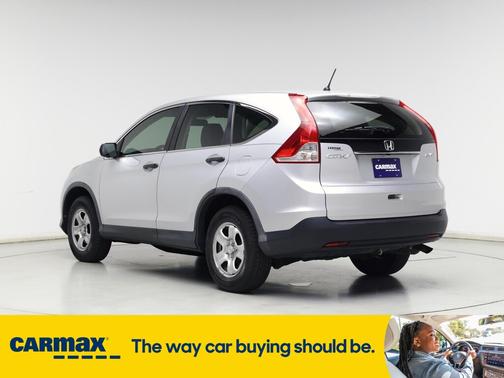 2013 Honda CR-V LX