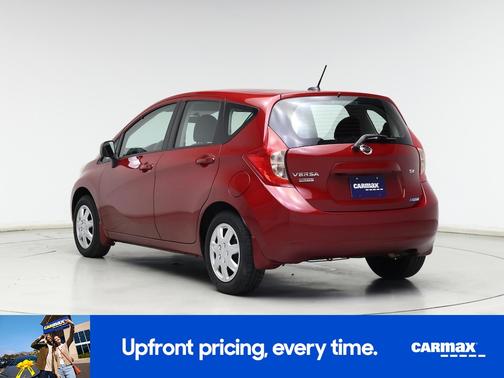 2014 Nissan Versa Note SV