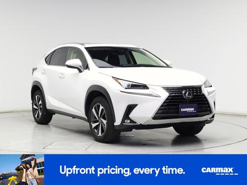 2021 Lexus NX 300 