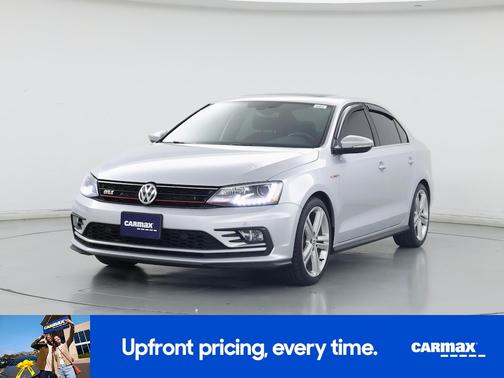 2016 Volkswagen Jetta GLI SEL