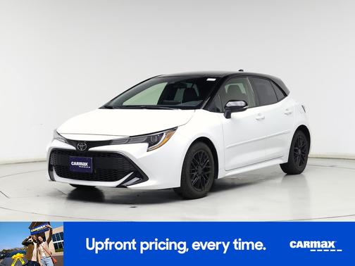 2022 Toyota Corolla Hatchback SE