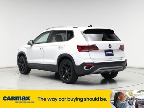 2023 Volkswagen Taos SE