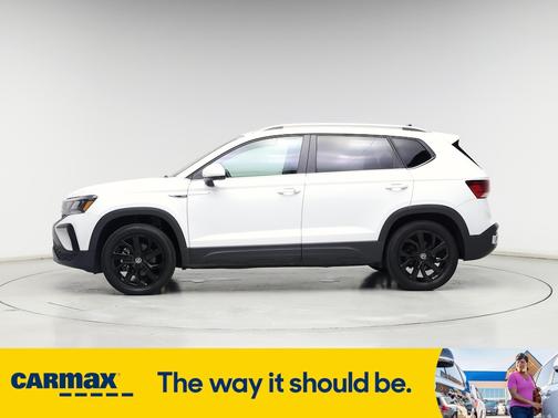 2023 Volkswagen Taos SE