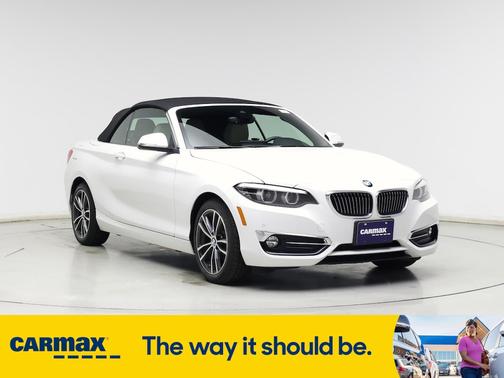 2019 BMW 230 XI