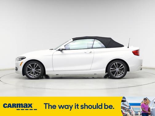 2019 BMW 230 XI