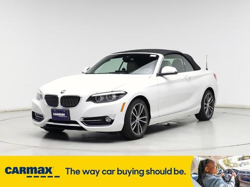 2019 BMW 230 XI