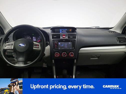 2015 Subaru Forester 2.5I Premium