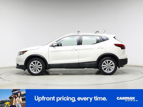 2019 Nissan Rogue Sport SV