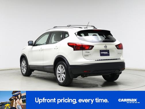 2019 Nissan Rogue Sport SV