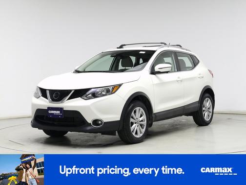 2019 Nissan Rogue Sport SV