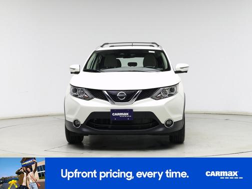 2019 Nissan Rogue Sport SV