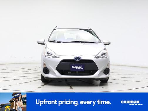 2015 Toyota Prius c One