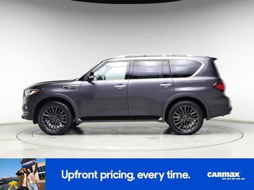 2022 INFINITI QX80 Premium Select
