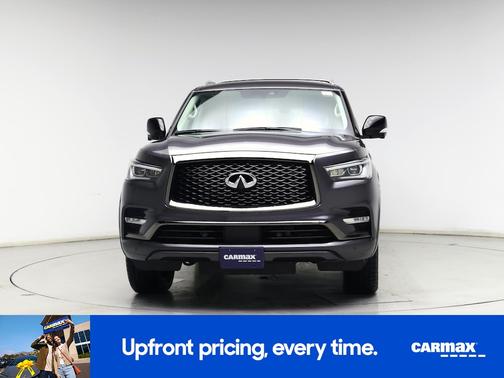 2022 INFINITI QX80 Premium Select