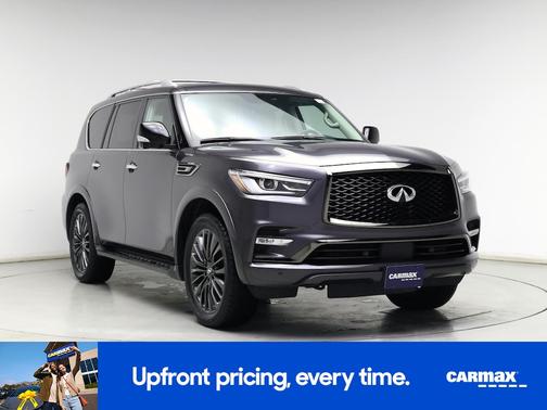 2022 INFINITI QX80 Premium Select