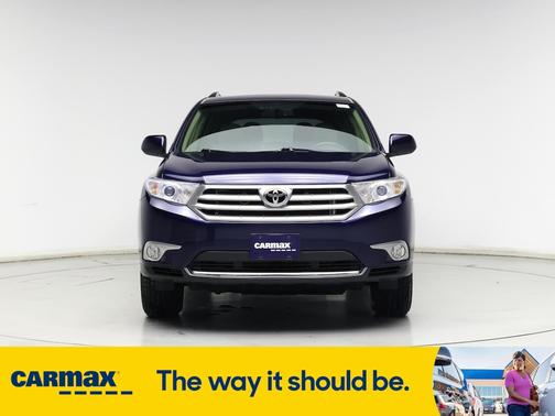 2013 Toyota Highlander SE