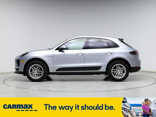 2021 Porsche Macan