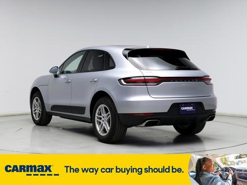 2021 Porsche Macan