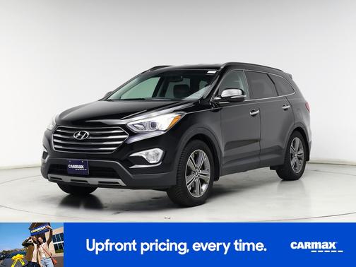 2016 Hyundai SANTA FE SE